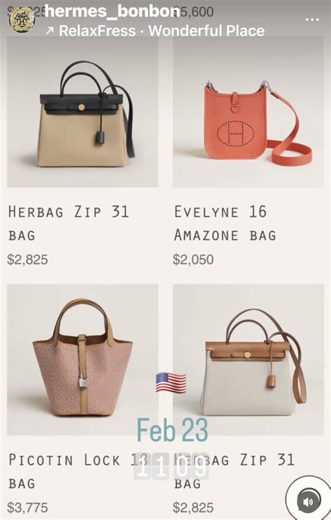 Hermes restock website